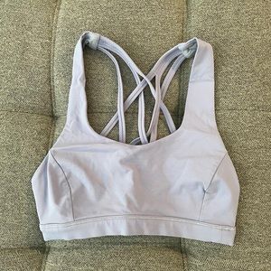 Lululemon Free to be serene sports bra